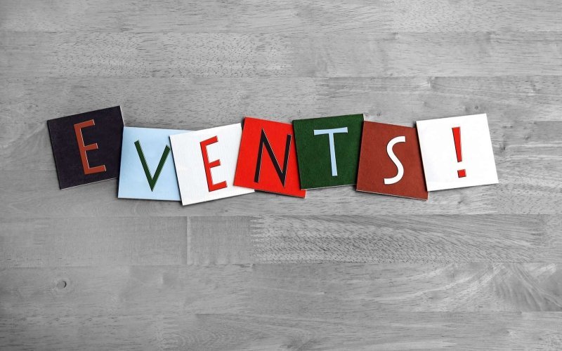 PHP and MySQL Event Lister Script