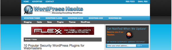 WordPress Hacks