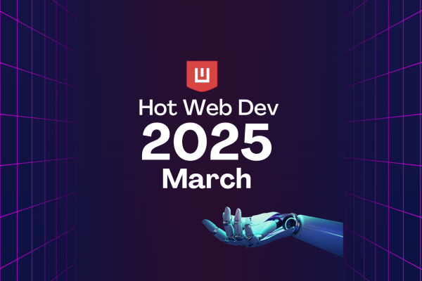 Web Bloat, Dev Ops & Developer Tools - March 2026