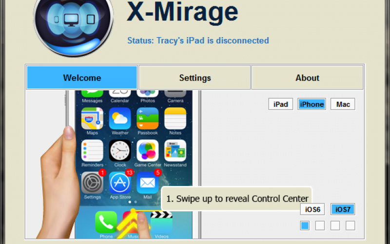 Review of the Week -   X-Mirage for Windows