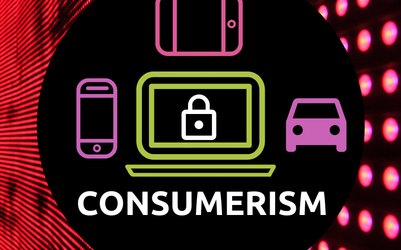 Quality Consumers - 3 Examples of Being Tied In