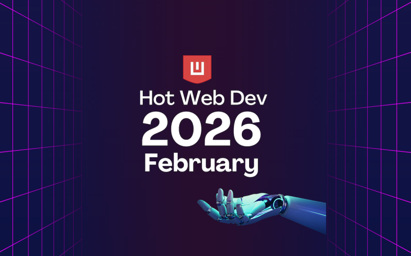 Web Dev Tools & Resources – Feb 2026