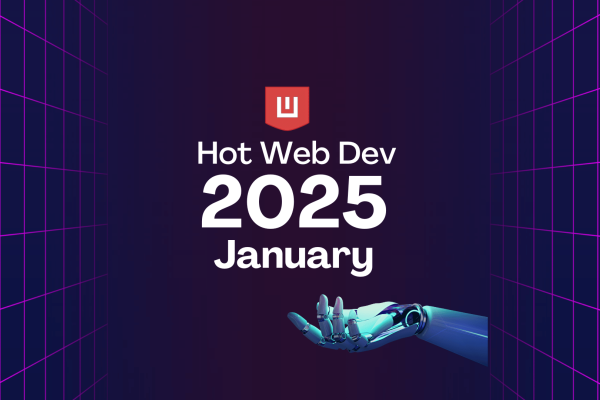 February 2026 – Hot New Web Dev