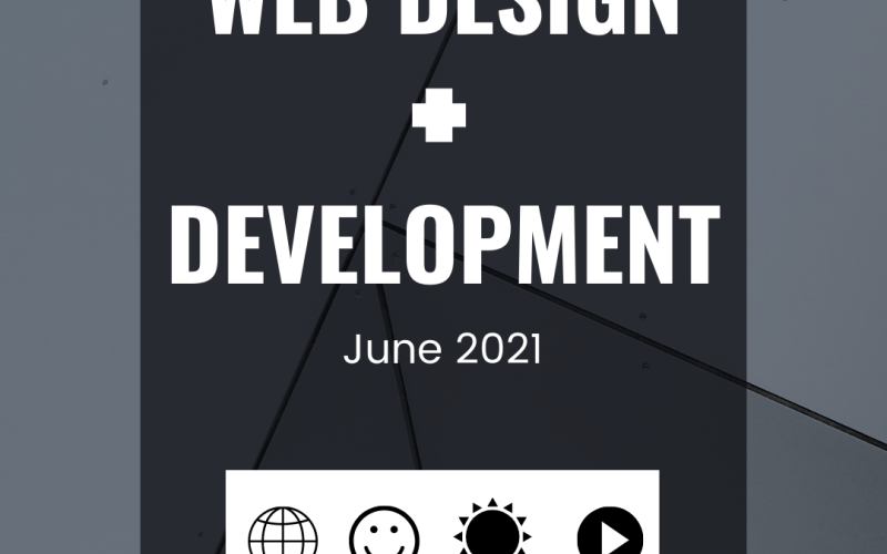 Hot Web Design and Development - June 2021