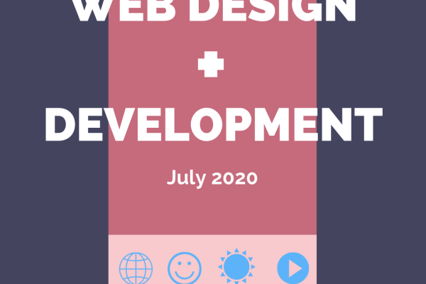 Hot Web Design and Development Resources - July 2020