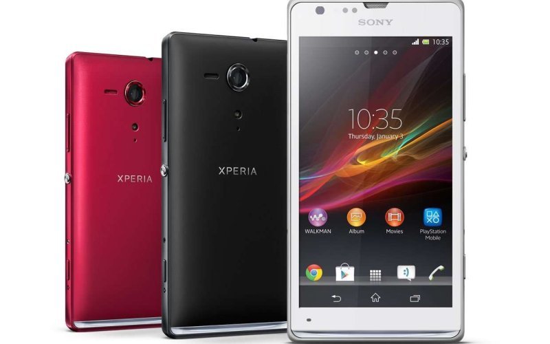 Review - Hands on with the Sony Xperia SP