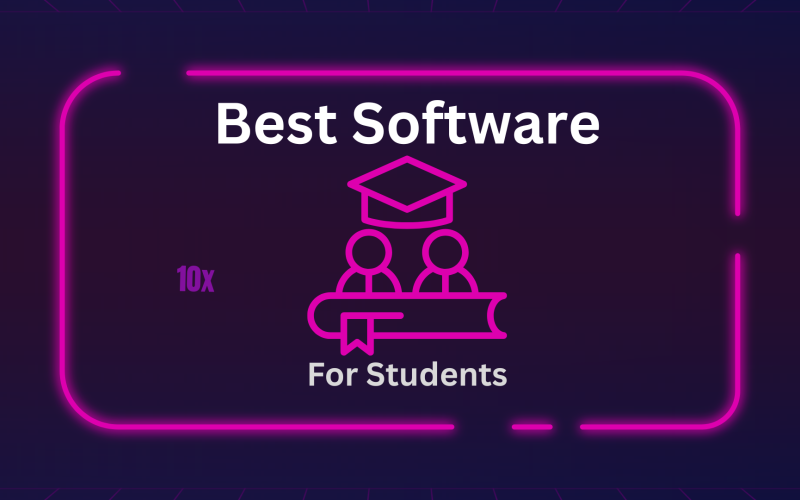 Best Software for Students: 15+ Productivity Tools for Academic Success