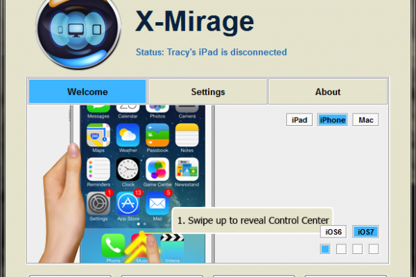 Review of the Week -   X-Mirage for Windows