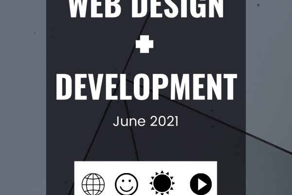 Hot Web Design and Development - June 2021
