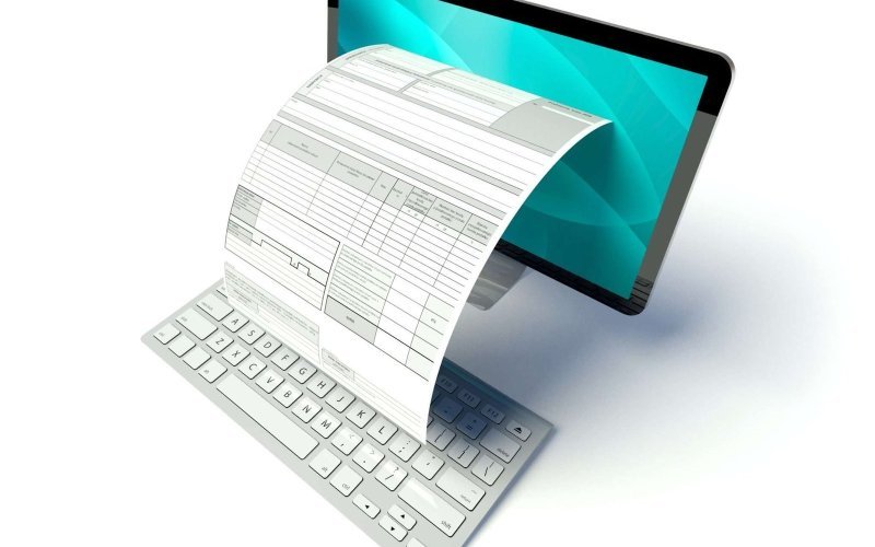 Form Processing on Test