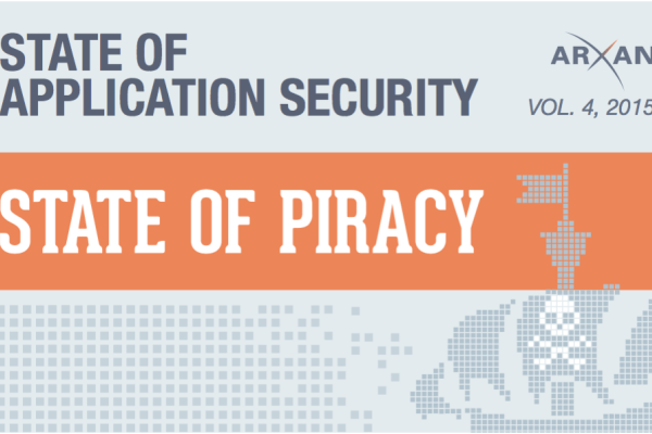 Infographic - State of Piracy Security Report
