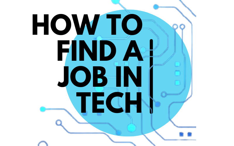 How to Land a Job in Tech Successfully