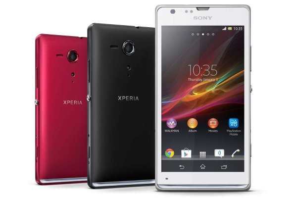 Review - Hands on with the Sony Xperia SP