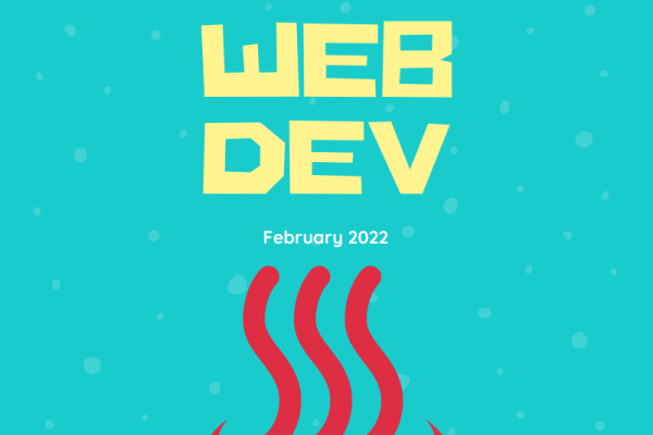 Hot New Web Dev  -  February 2022
