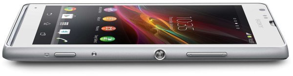Sony Xperia SP side-shot