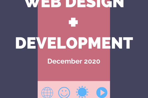 Hot Web Design and Development - December 2020