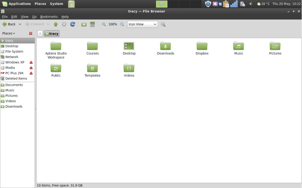 Nautilus File Manager