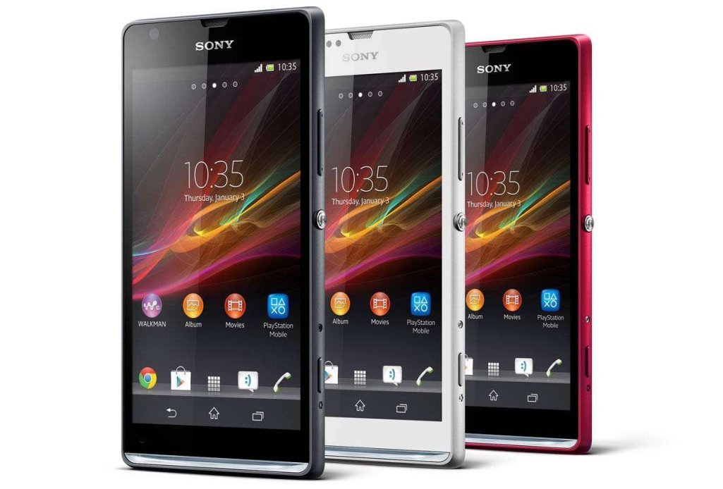 Sony Xperia SP
