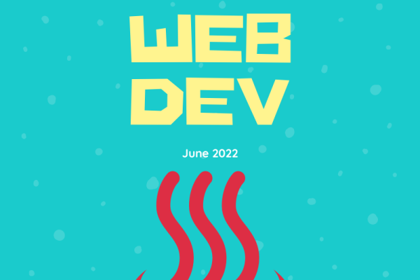Hot New Web Dev  -  June 2022