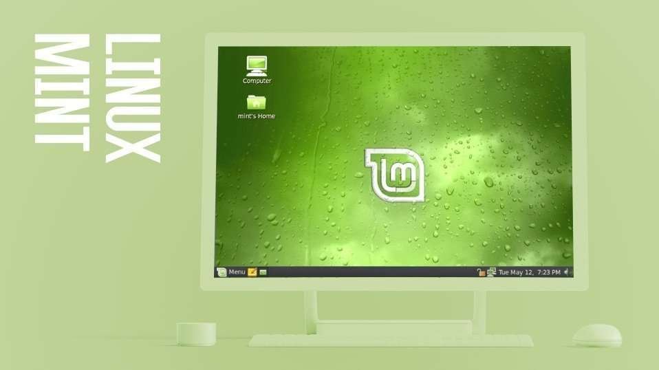 Linux Mint Gloria