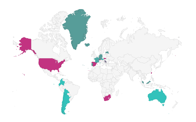 Geochart Finished Look