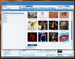 aTunes Audio Player and Manager