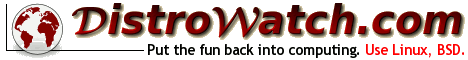 Distrowatch