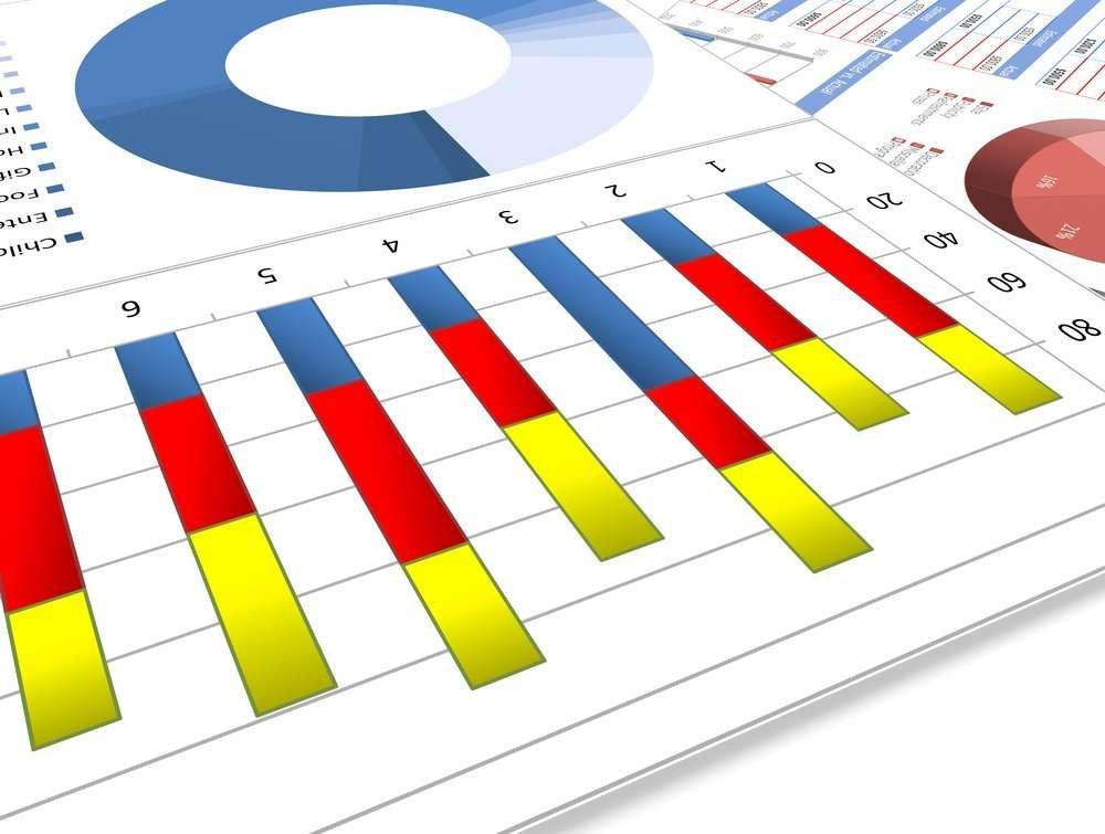 Image of Stacked Column Chart