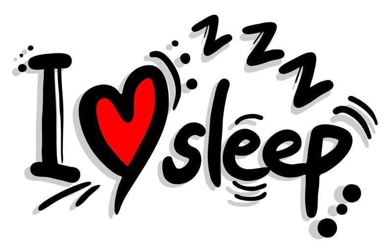 I Love Sleep Image