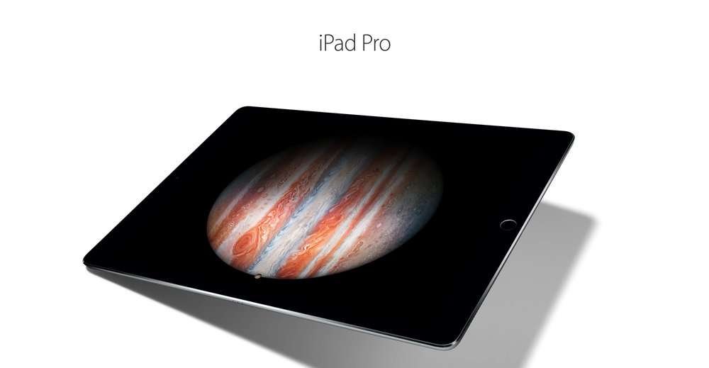 Image of ipad Pro