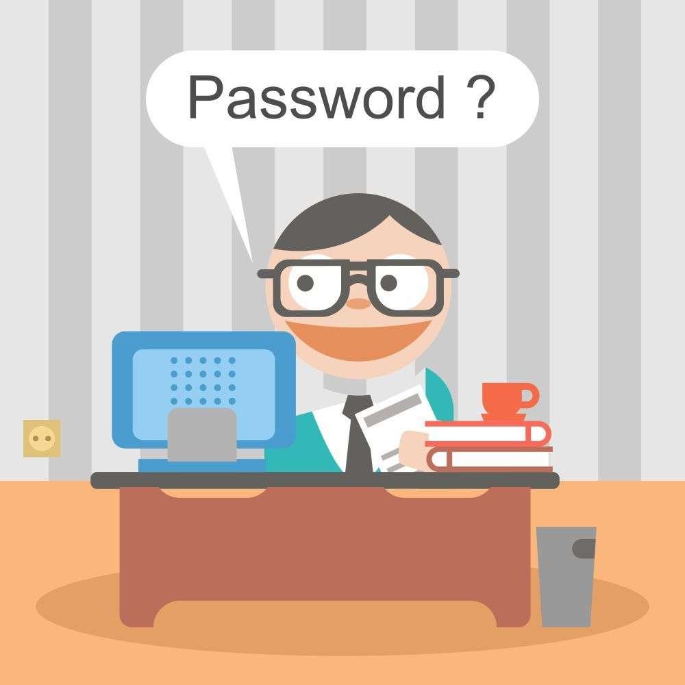 Password Cartoon - LogMeIn Acquires LastPass