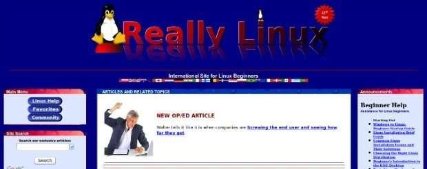 Really Linux