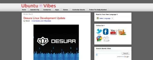 Ubuntu Vibes