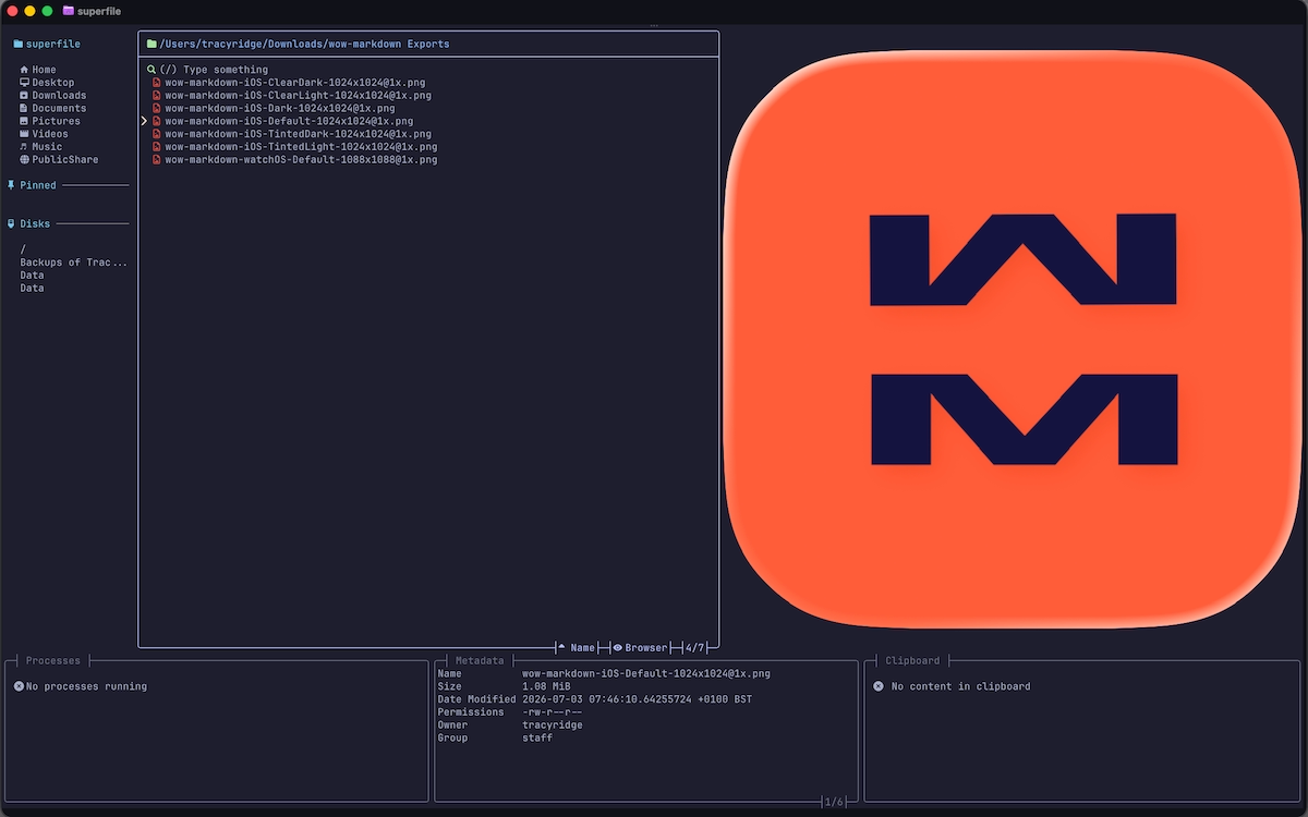 SuperFile