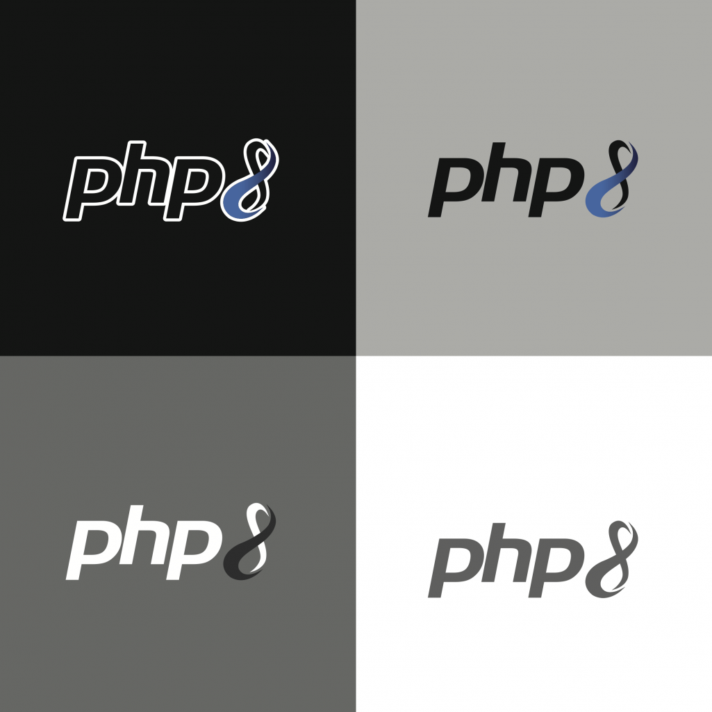 PHP 8 Logo Released November 2020