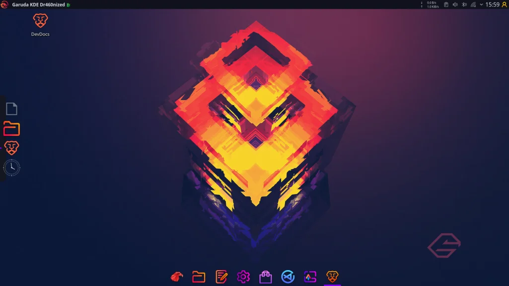 Garuda Linux 2022