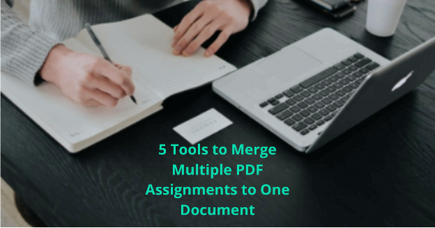 Featured Image - 5 Tools to Merge PDFs
