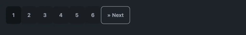 Page Navigation using WP-PageNavi