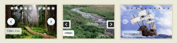 Wow Slider jQuery Image Slider